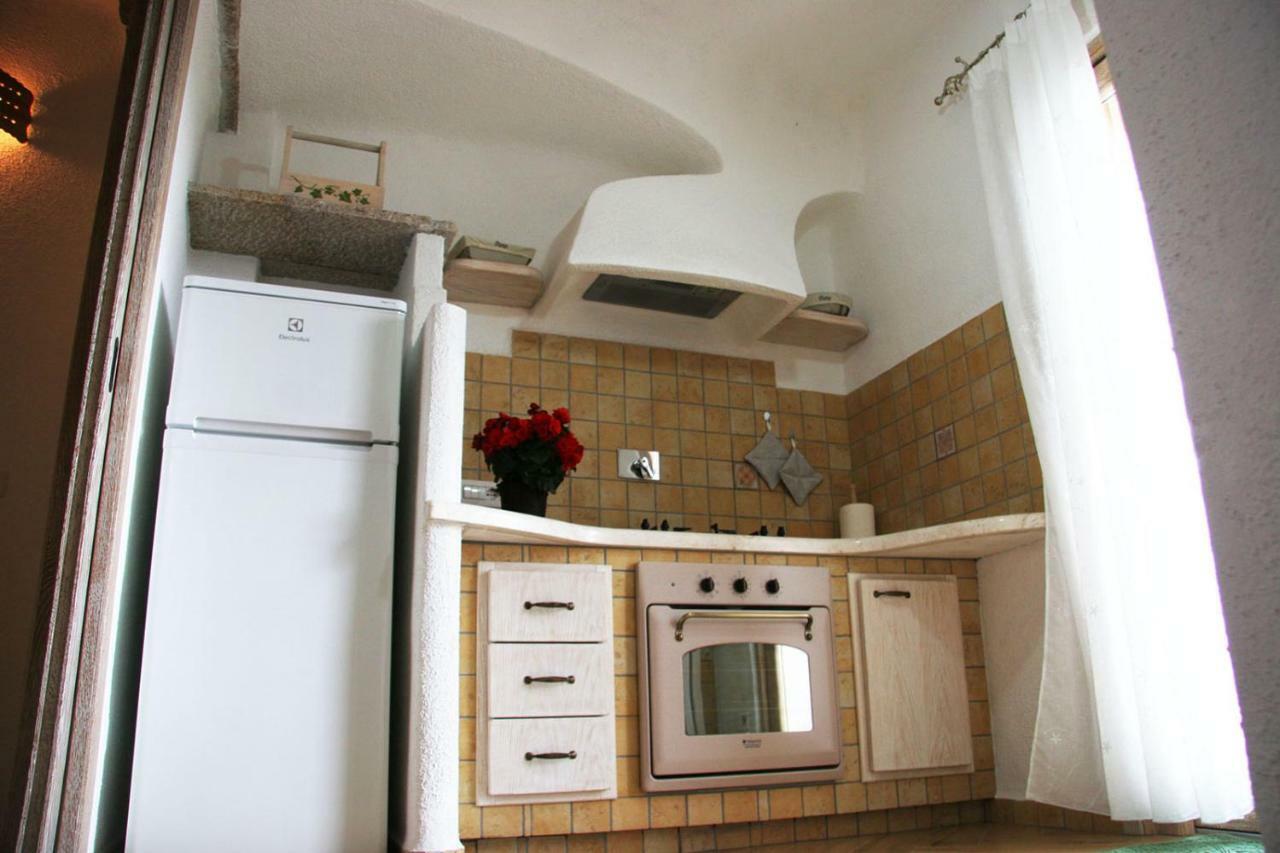Casa Fioredda Aglientu Exteriér fotografie