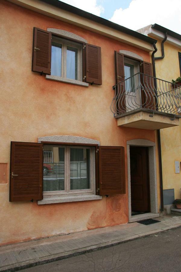 Casa Fioredda Aglientu Exteriér fotografie
