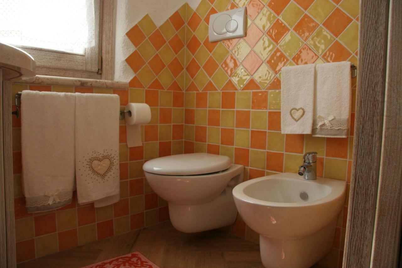 Casa Fioredda Aglientu Exteriér fotografie