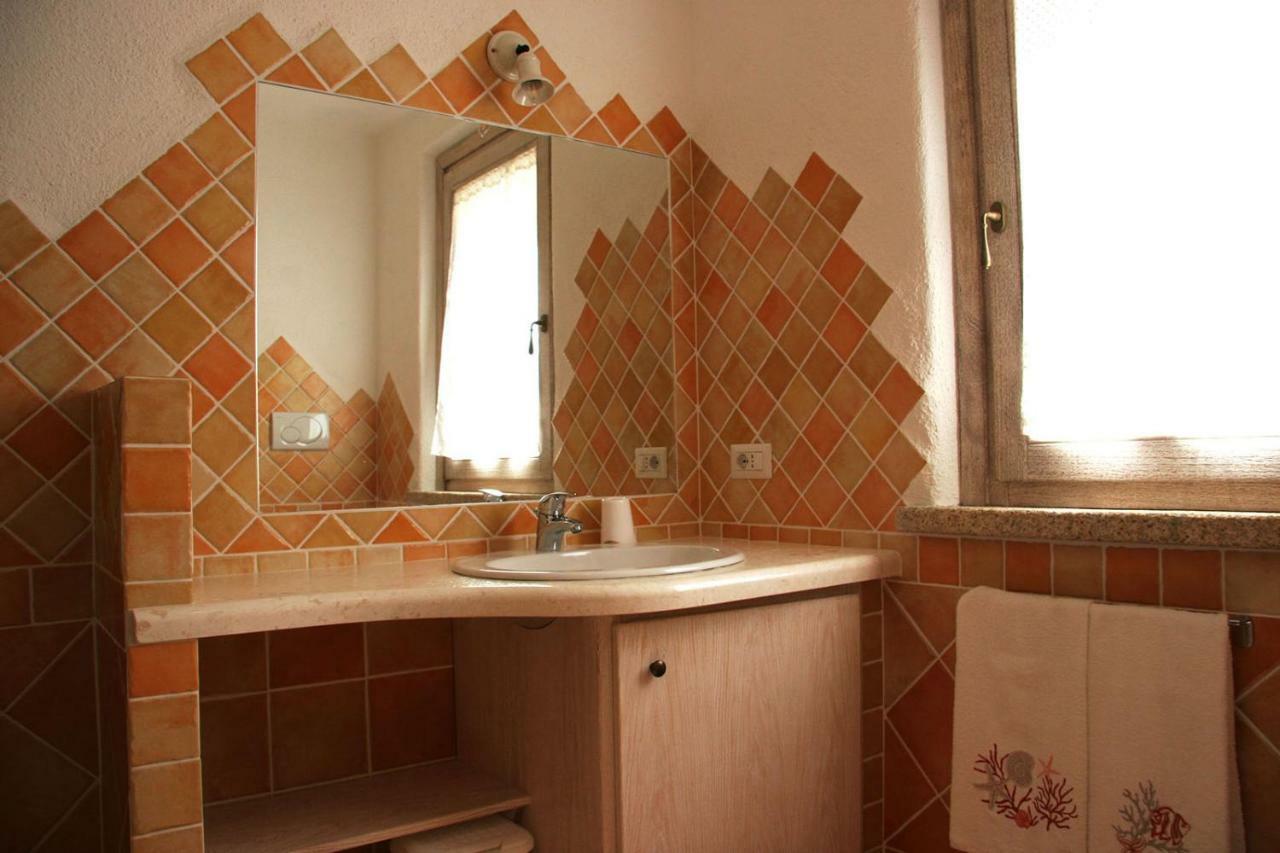 Casa Fioredda Aglientu Exteriér fotografie