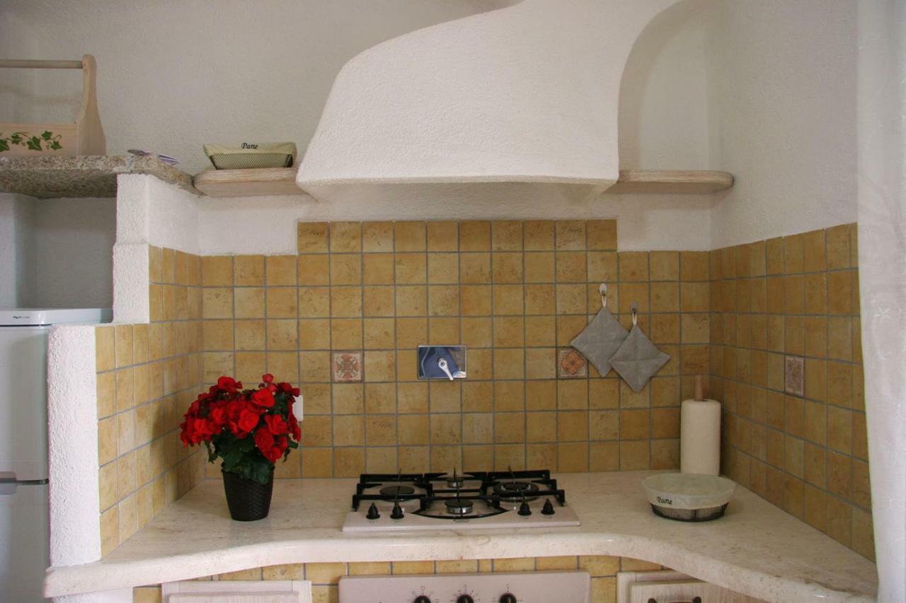 Casa Fioredda Aglientu Exteriér fotografie