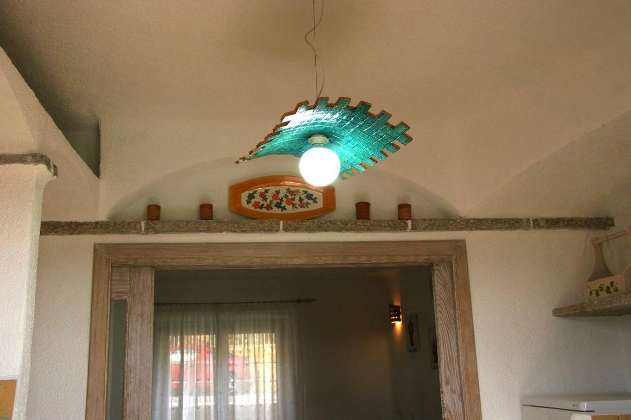 Casa Fioredda Aglientu Exteriér fotografie