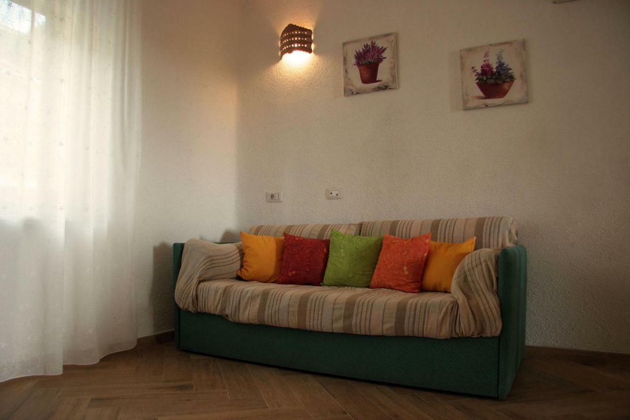 Casa Fioredda Aglientu Exteriér fotografie
